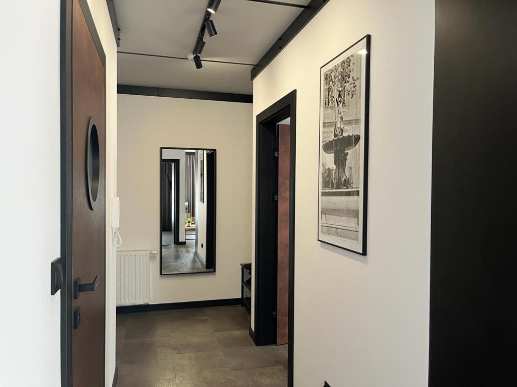 Belweder Loft Apartment Nysa Exterior photo