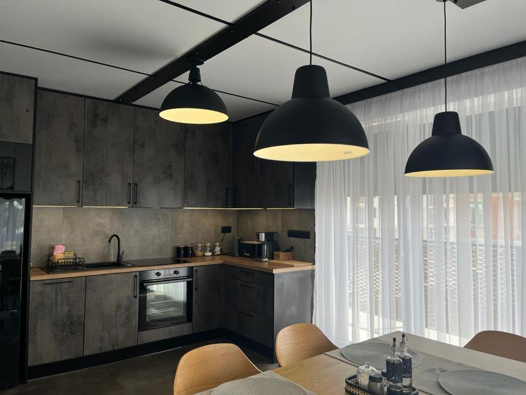 Belweder Loft Apartment Nysa Exterior photo